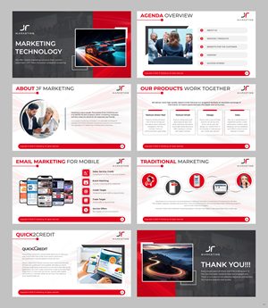 Flyer Design by pb for J Franco Marketing  | Design: #36040341