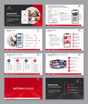 Flyer Design by pb for J Franco Marketing  | Design: #36040344