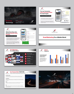 Flyer Design by pb for J Franco Marketing  | Design: #36040346
