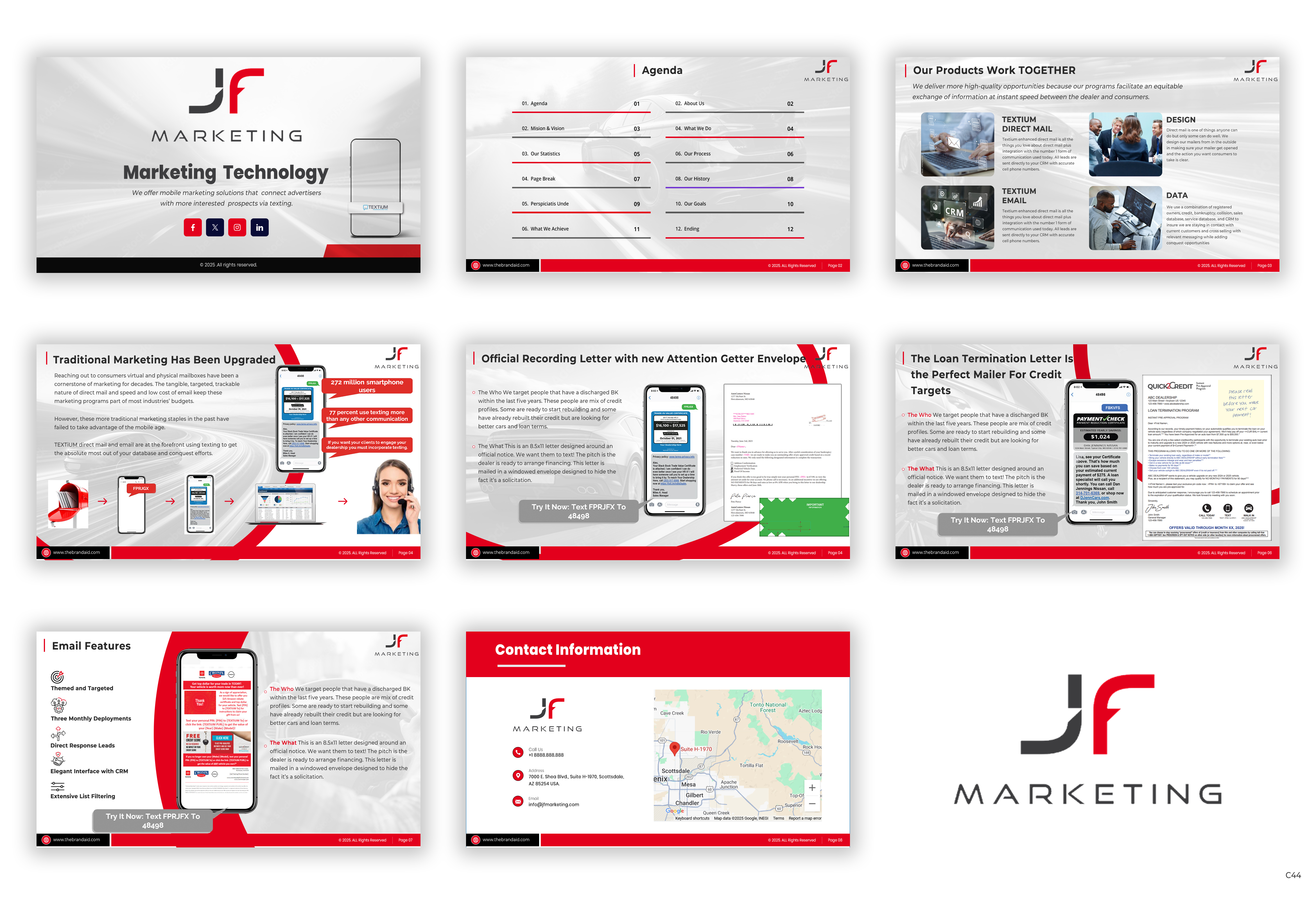Design de Flyer par pb pour J Franco Marketing  | Design #36049358