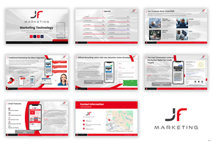 Flyer Design by pb for J Franco Marketing  | Design: #36049358