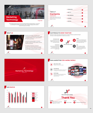 Flyer Design by pb for J Franco Marketing  | Design: #36049360