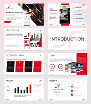 Flyer Design by pb for J Franco Marketing  | Design: #36049361