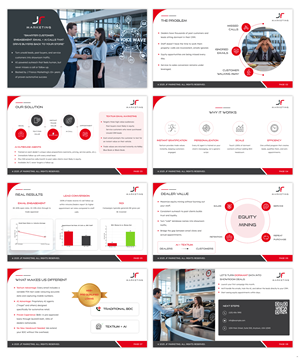 Flyer Design by pb for J Franco Marketing  | Design: #36056275
