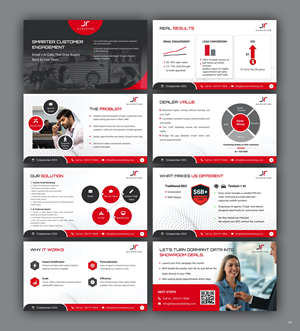 Flyer Design by pb for J Franco Marketing  | Design: #36063310