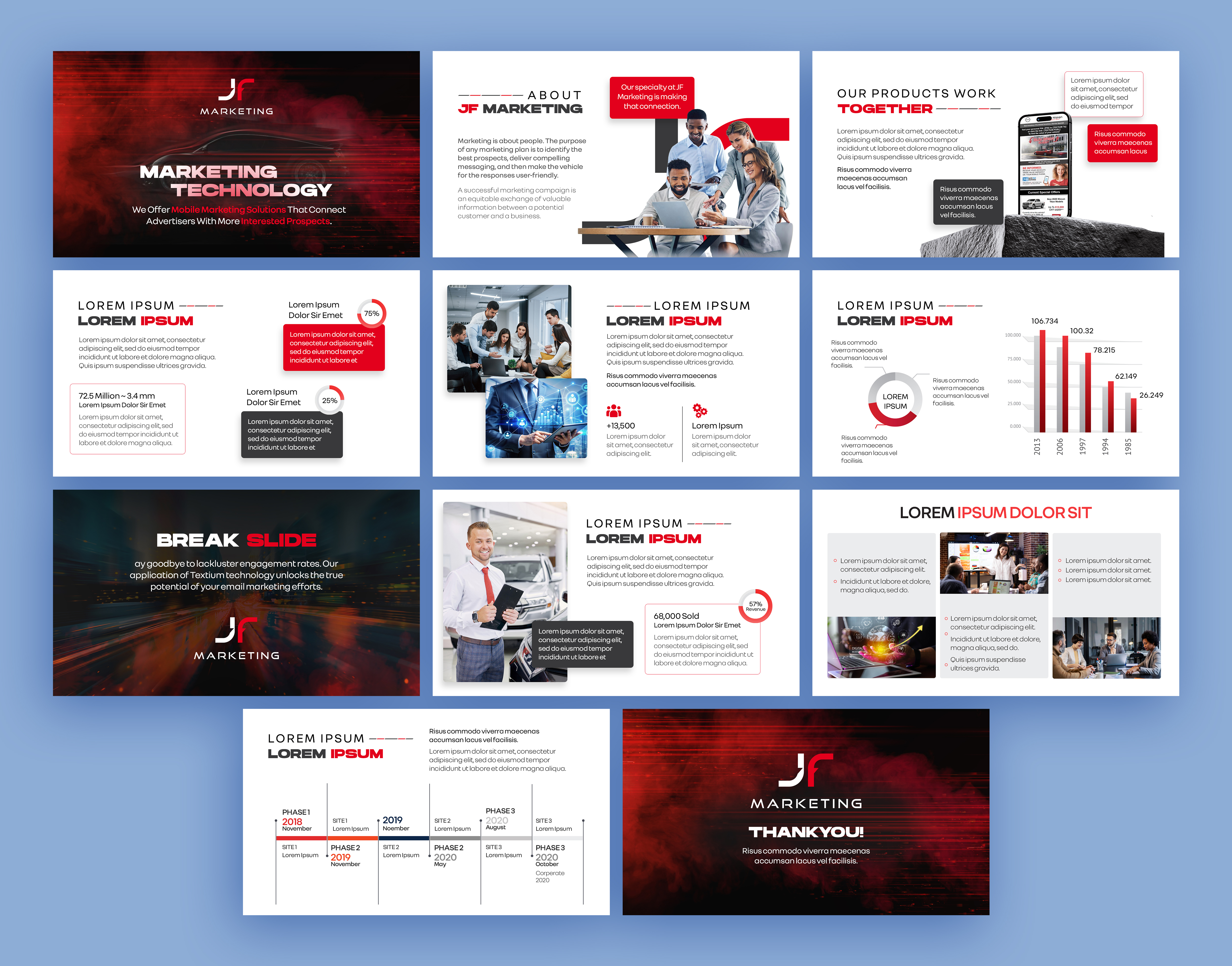 Flyer Design by Graphic Guy for J Franco Marketing  | Design #36049065