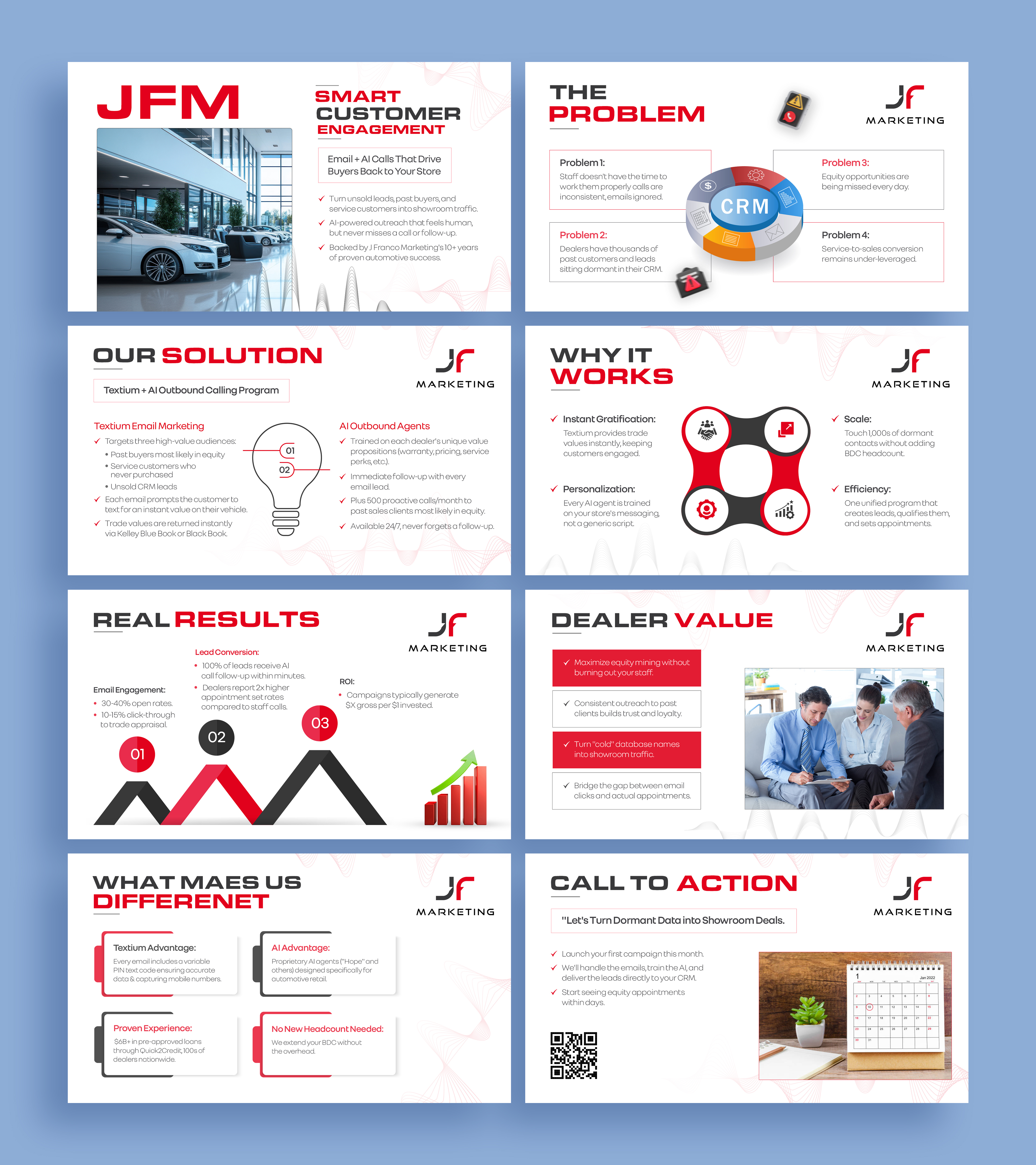 Flyer Design by Graphic Guy for J Franco Marketing  | Design #36055906
