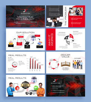 Flyer Design by Graphic Guy for J Franco Marketing  | Design: #36055907
