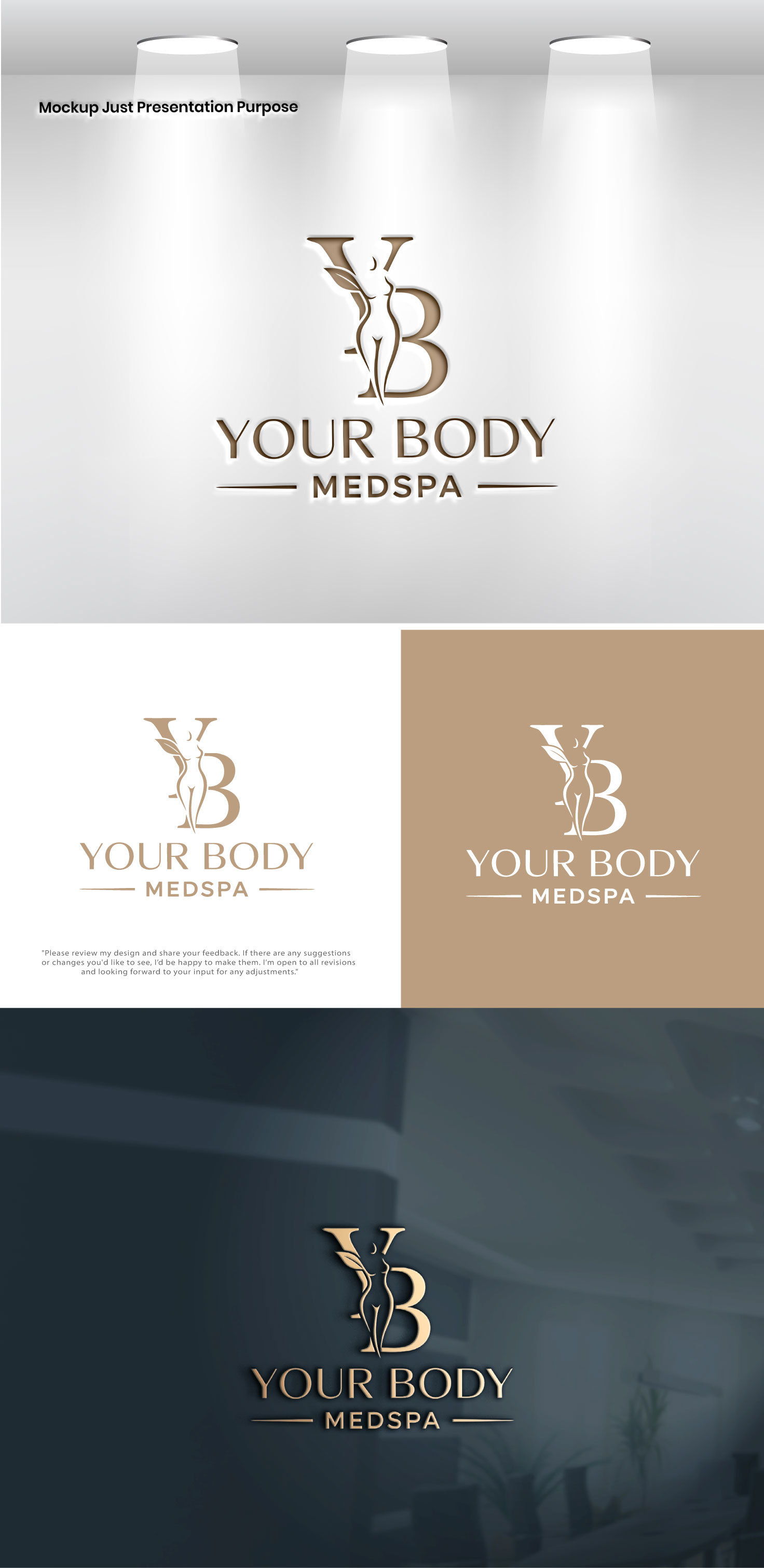 Logo Design by VectorForge for this project | Design #36049591