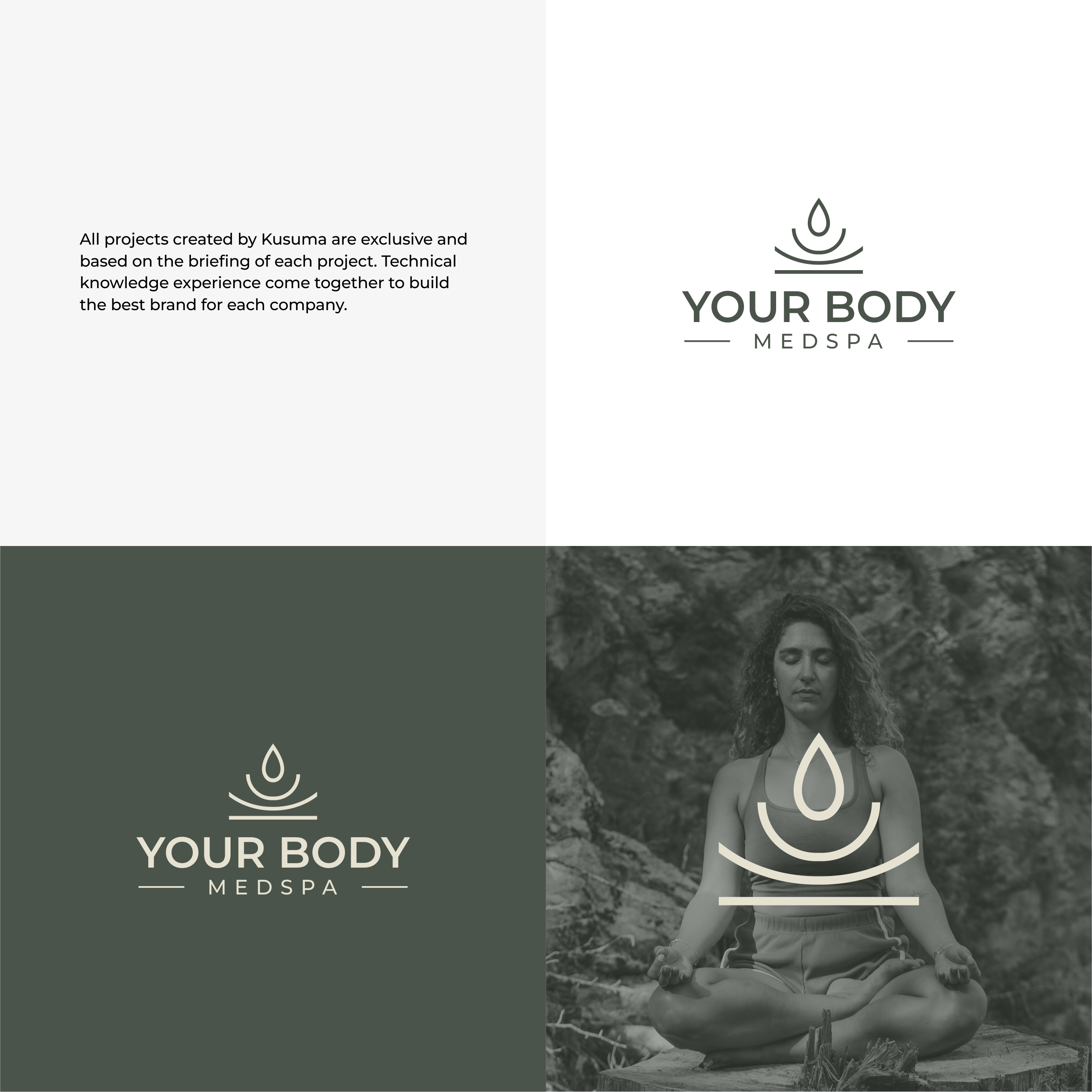 Logo Design by Kusuma Studio for this project | Design #36046099