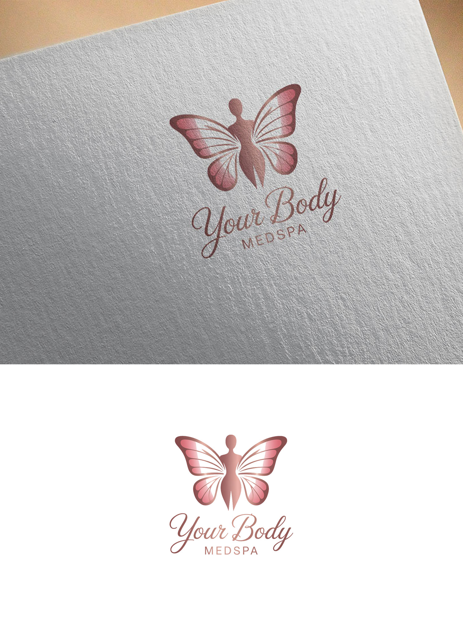 Logo-Design von Olivia Marie Smith für dieses Projekt | Design #36154458