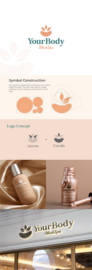 Logo Design by Magdi Bayomi for this project | Design: #36076171