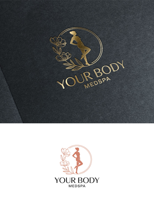 Logo Design by Being  Designer for this project | Design: #36154435
