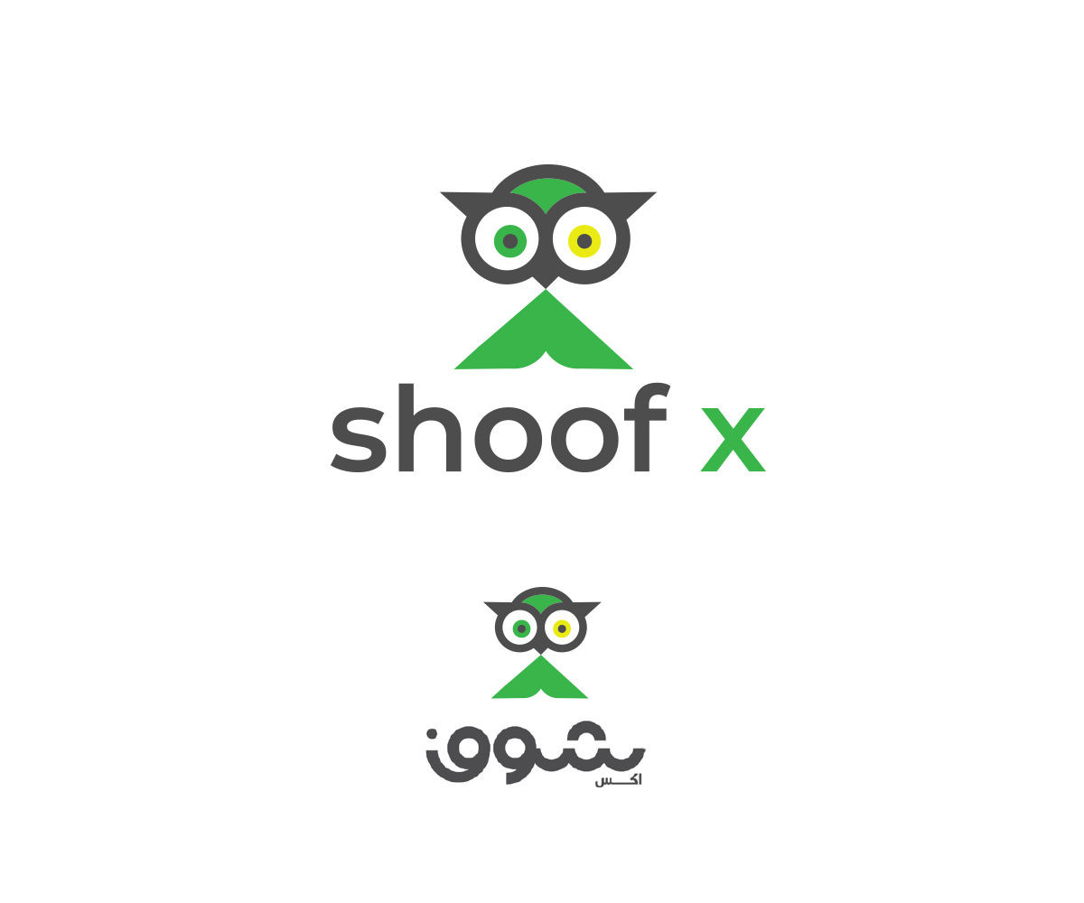 Logo Design by Tanjster for SHOOF BOOK | Design #36069046