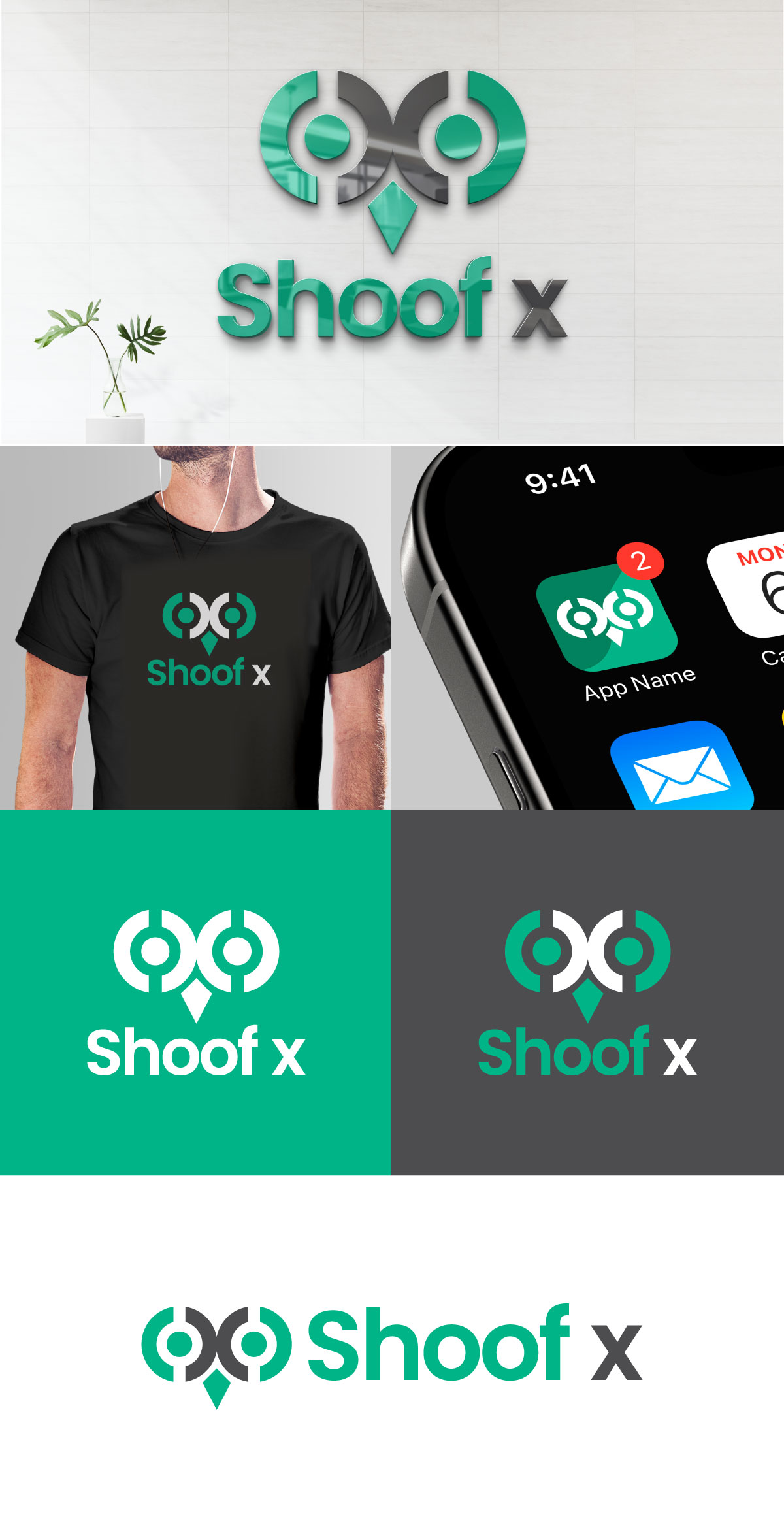 Logo-Design von 99 Art.. für SHOOF BOOK | Design #36046058