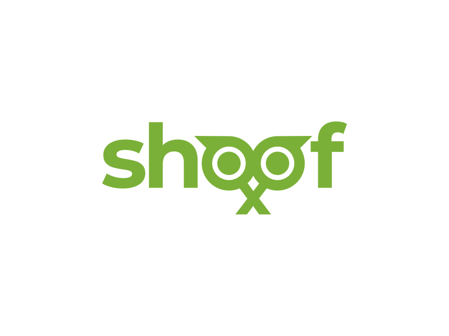 Diseño de Logo por  Six Eleven Design para SHOOF BOOK | Diseño #36042880