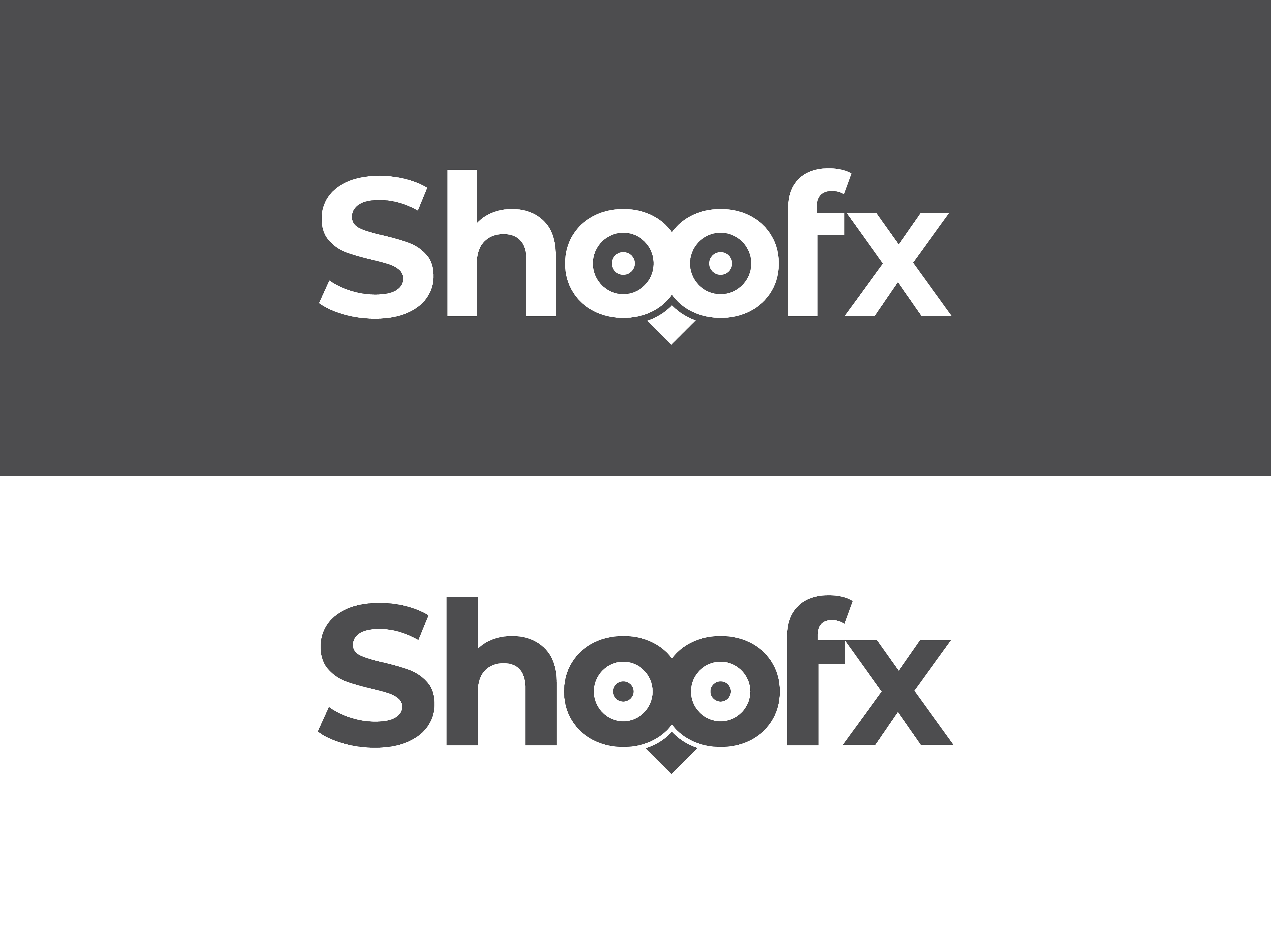 Logo Design by Emjey Design for SHOOF BOOK | Design #36037850