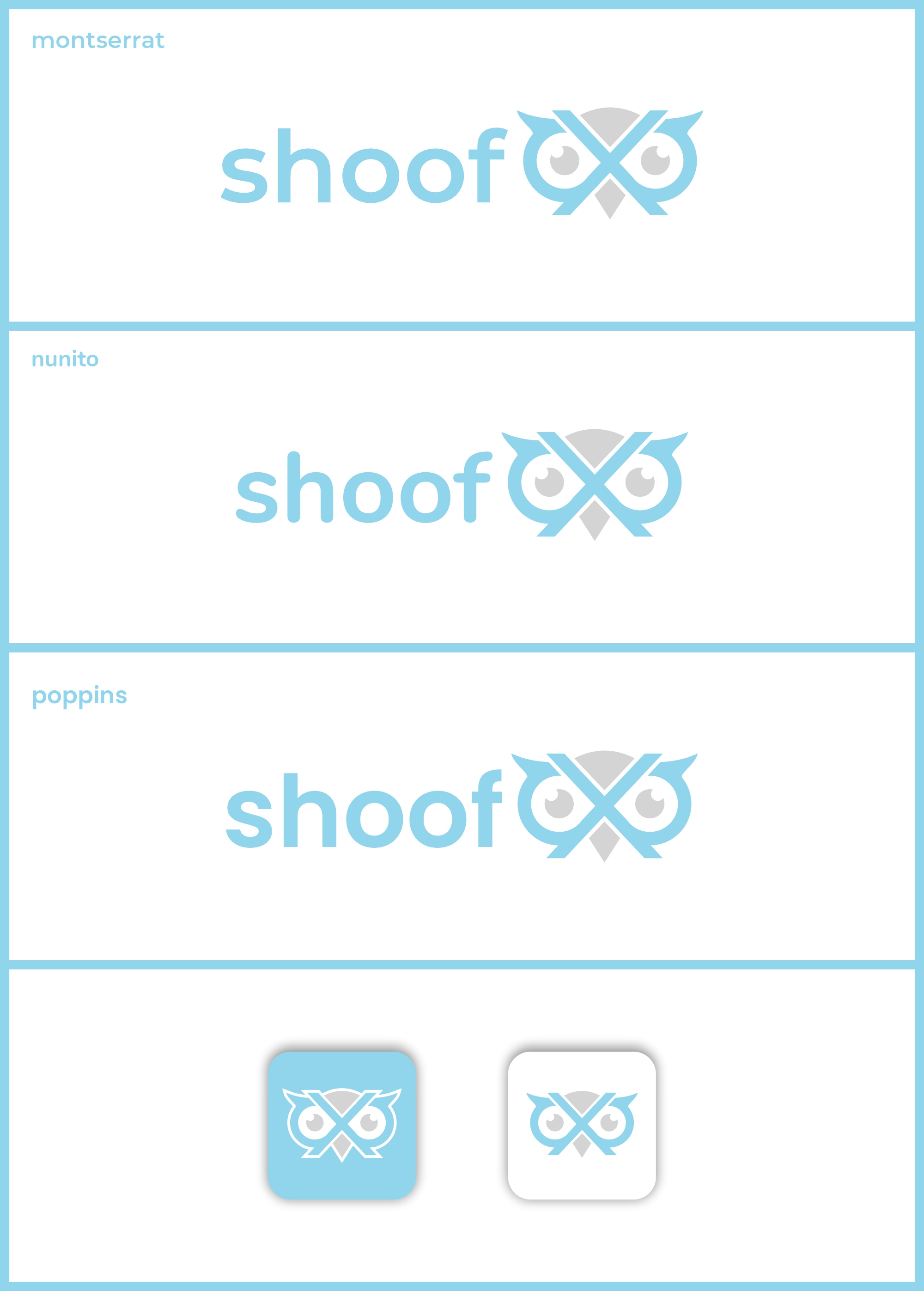 Logo-Design von arumdesign für SHOOF BOOK | Design #36037920