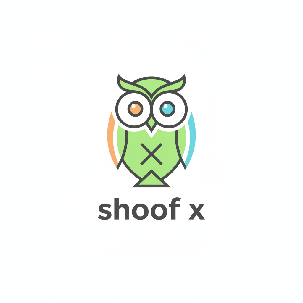 Diseño de Logo por Creative5 para SHOOF BOOK | Diseño #36071707