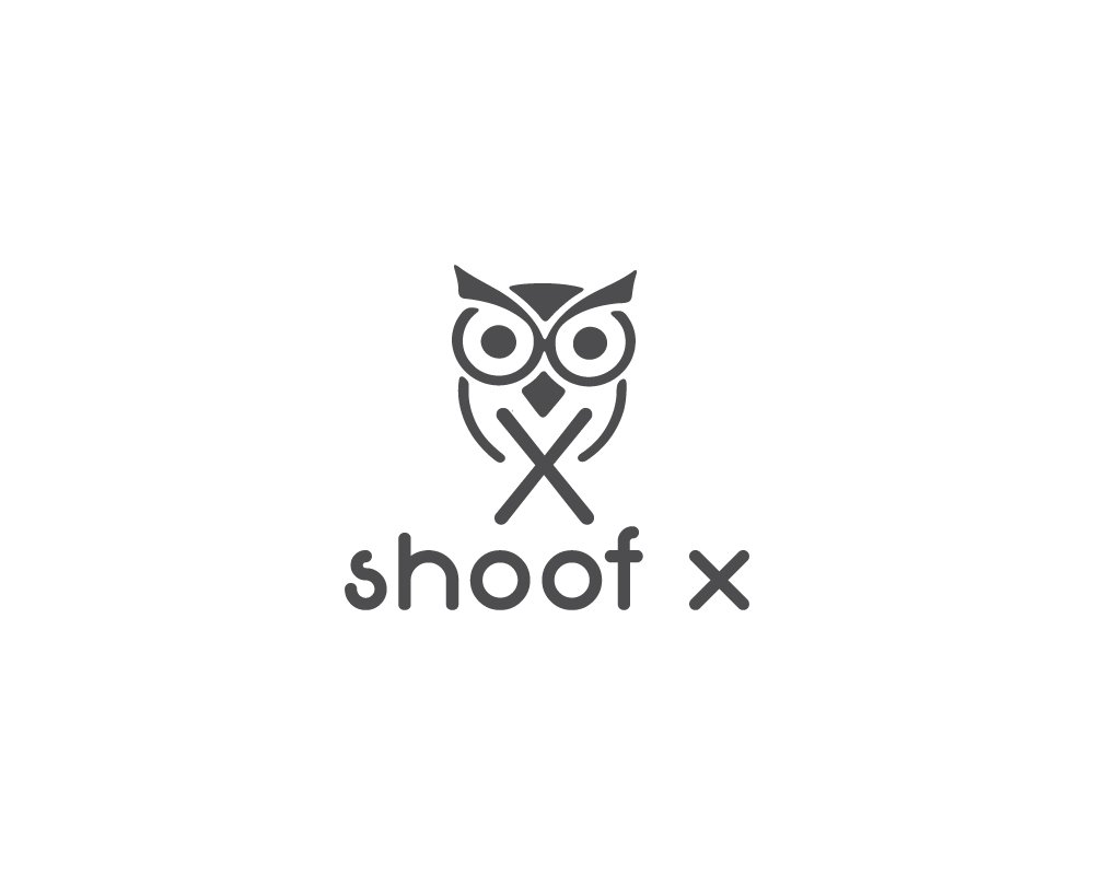 Logo Design by Janna Design for SHOOF BOOK | Design #36040695