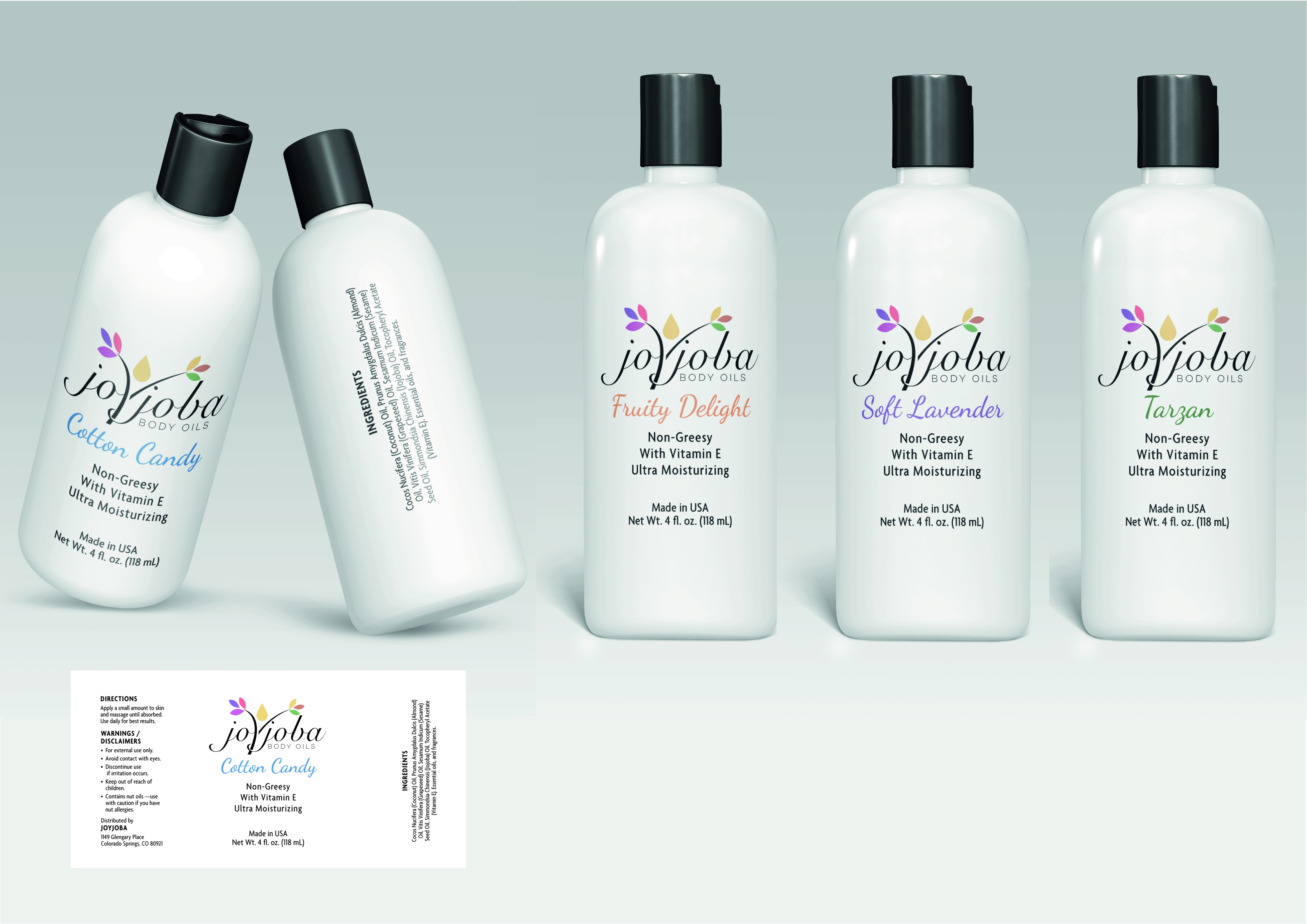 Label Design by MarkoE for this project | Design #36061862