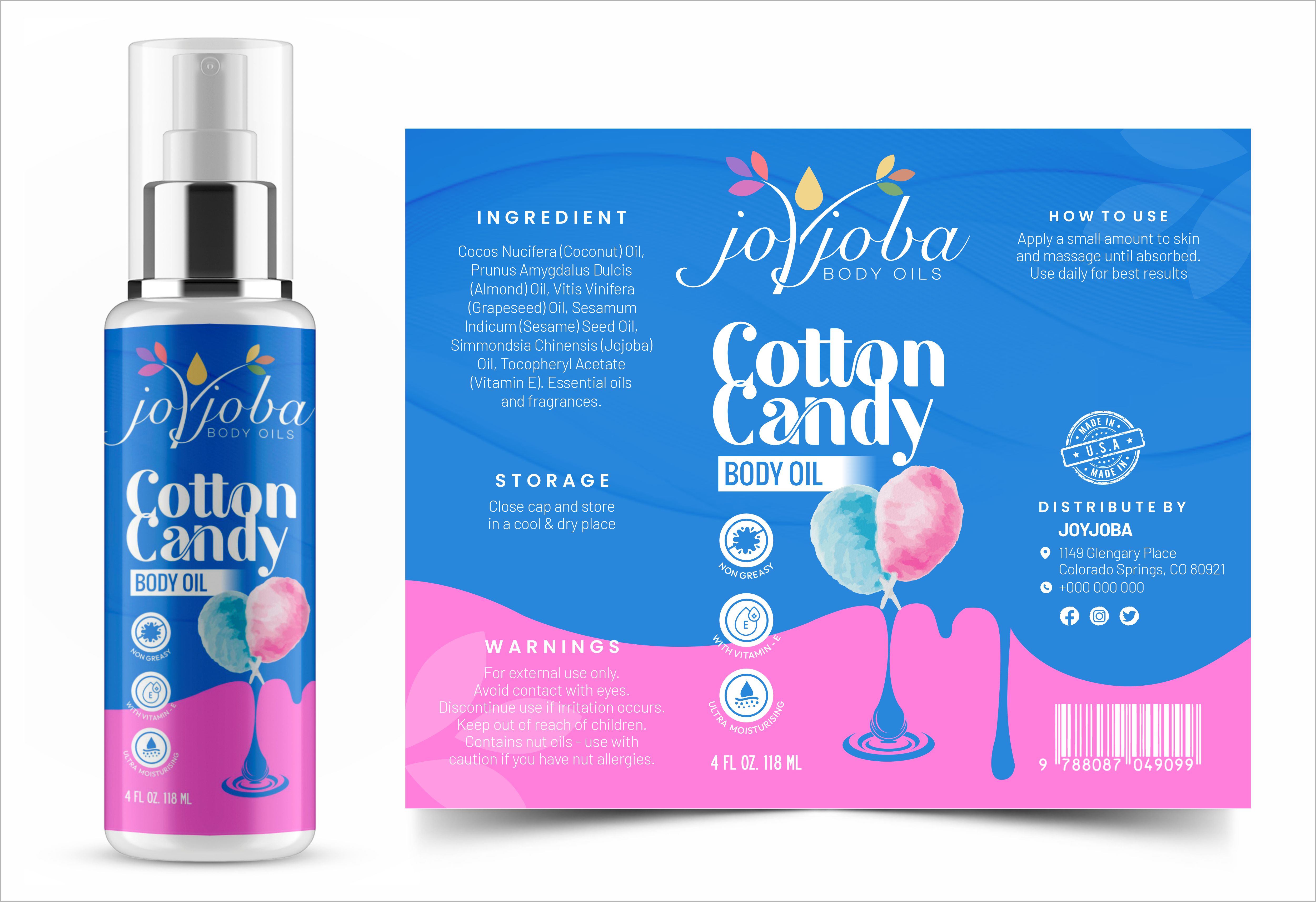 Label Design by Rajneesha for this project | Design #36049795
