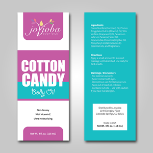 Label Design by YourLogoMaster for this project | Design: #36048064