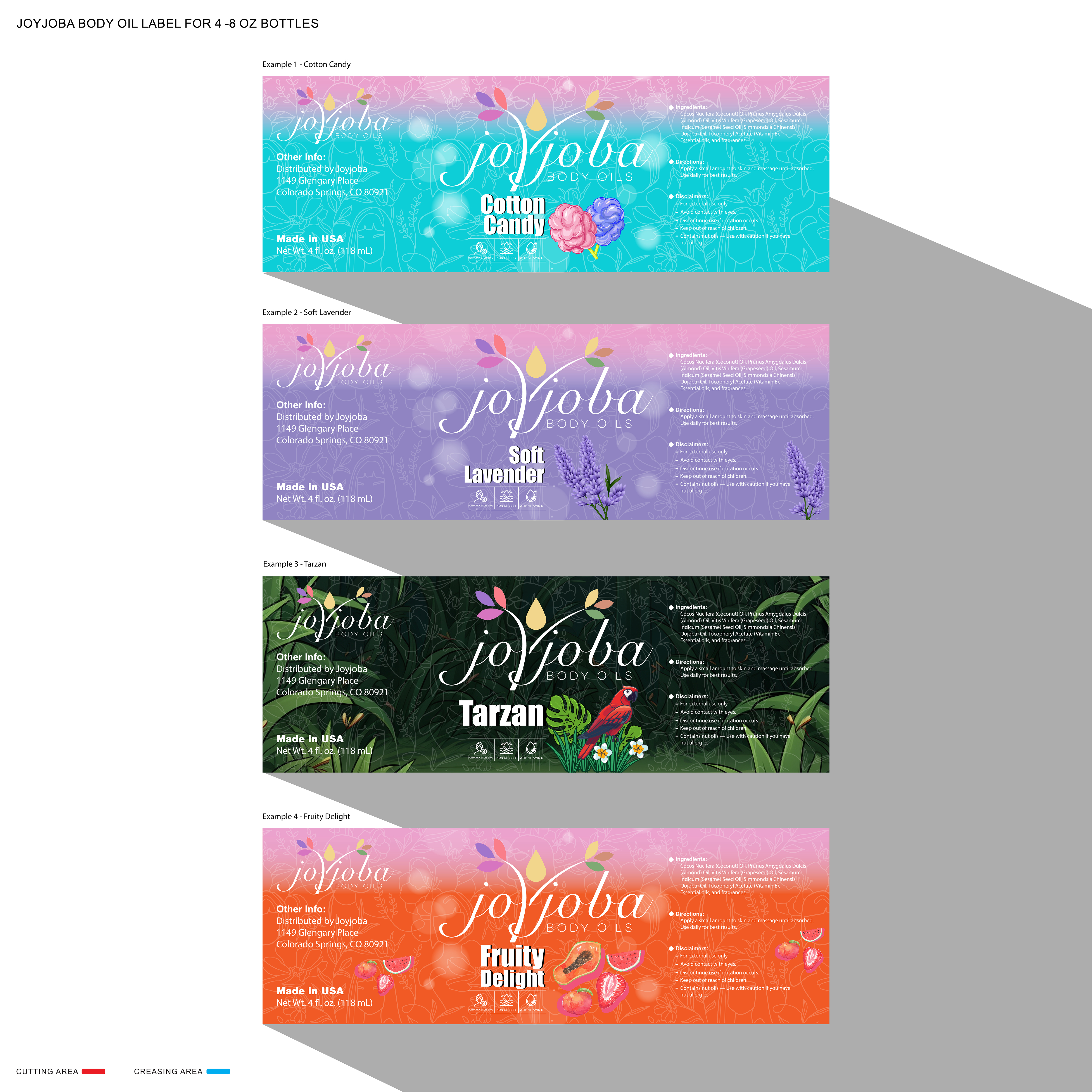 Label Design by Faria SheBox for this project | Design #36049417