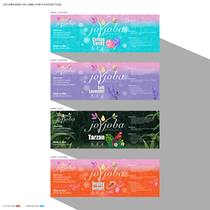 Label Design by Faria SheBox