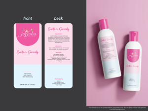 Design Étiquette par jogz05 pour ce projet | Design : #36042612