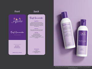 Label Design by jogz05 for this project | Design #36043493