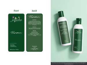 Design Étiquette par jogz05 pour ce projet | Design : #36043570