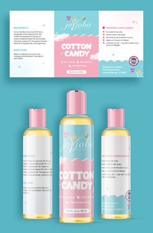 Label Design by Graphic Guy for this project | Design: #36049234