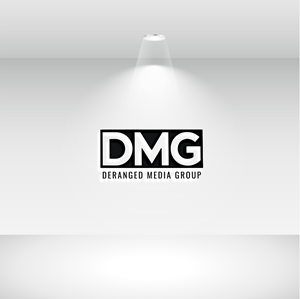 Arts &amp; Entertainment Industry logo - Deranged Media Group - Production company