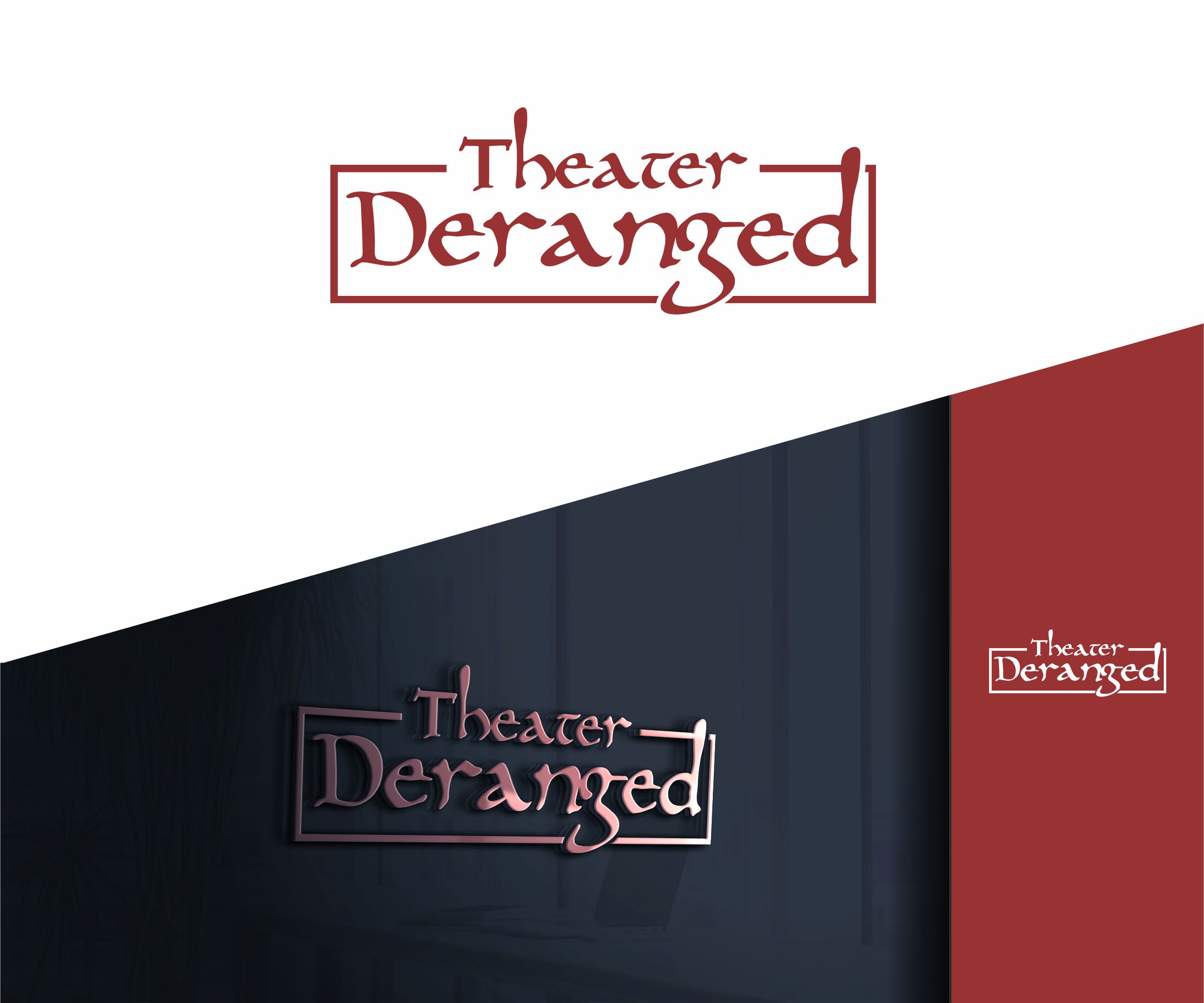 Logo Design by alkaline for this project | Design #36041595