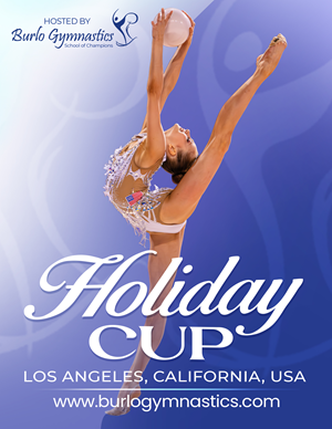 Poster Design by Md. Humayun for Burlo Gymnastics | Design: #36040736