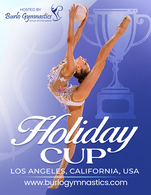 Poster Design by Md. Humayun for Burlo Gymnastics | Design: #36040739