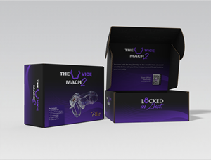 Packaging Design by Jose Loaiza for Locked in Lust | Design: #36041195