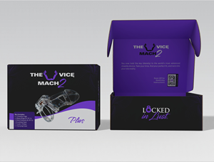 Packaging Design by Jose Loaiza for Locked in Lust | Design: #36041279