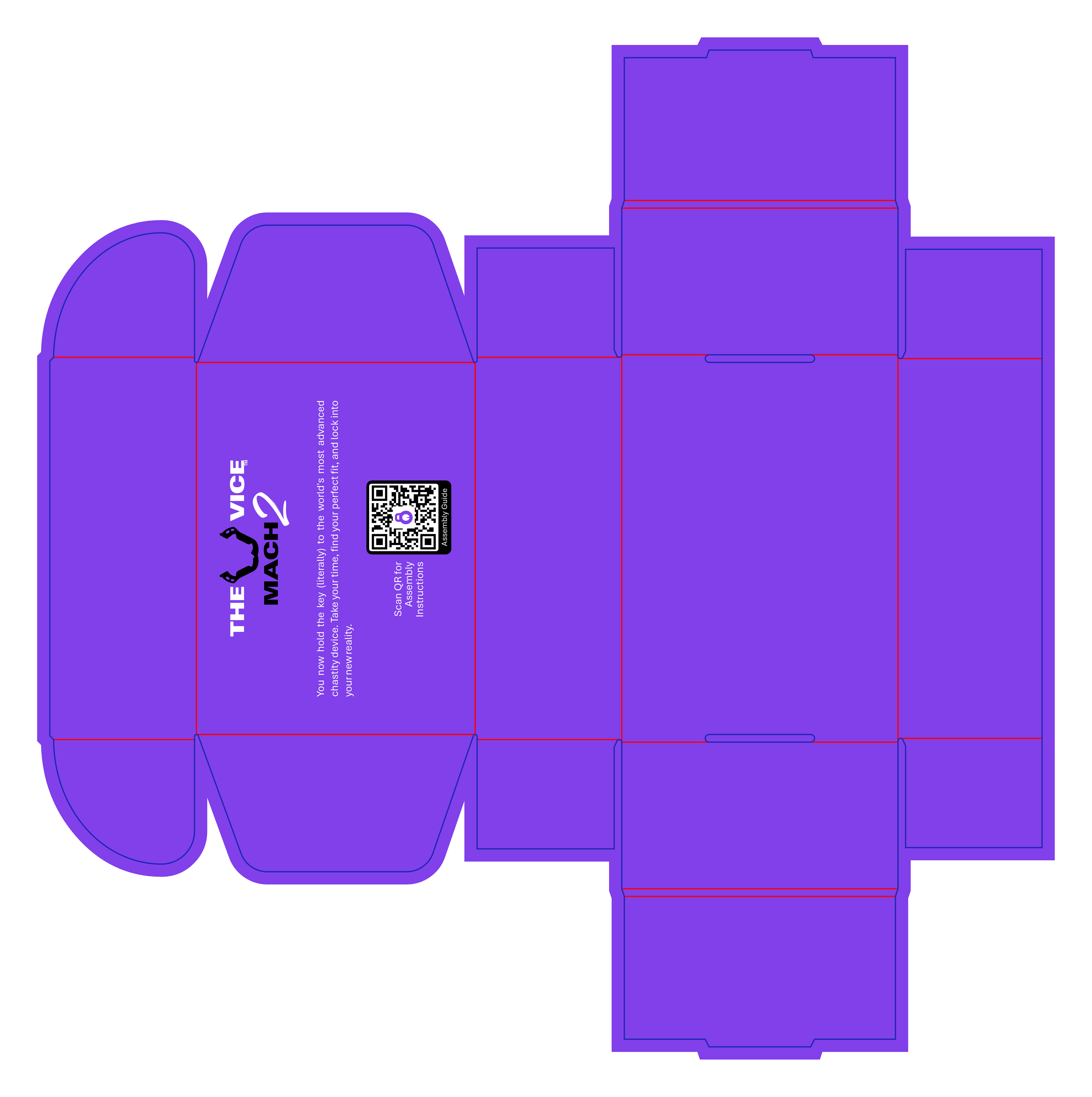 Packaging Design by Jose Loaiza for Locked in Lust | Design #36237036