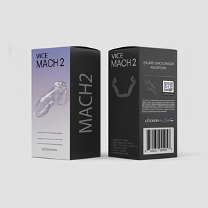 Packaging Design by 3graphic.studio for Locked in Lust | Design: #36074366