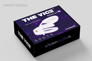 Packaging Design by MDesigns ™ for Locked in Lust | Design: #36067219