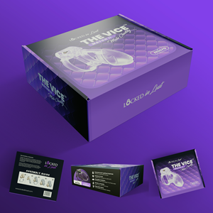 Packaging Design by vethree for Locked in Lust | Design #36075057