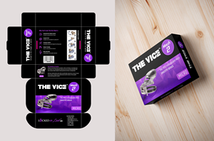 Packaging Design by DipuDa for Locked in Lust | Design #36070226
