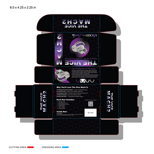 Packaging Design by Faria SheBox for Locked in Lust | Design: #36045300