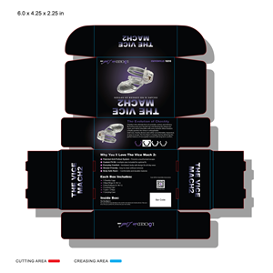 Packaging Design by Faria SheBox for Locked in Lust | Design: #36068912