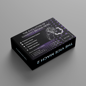 Packaging Design by Faria SheBox for Locked in Lust | Design: #36092948