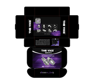 Packaging Design by Nizam Uddin 81 for Locked in Lust | Design: #36037196