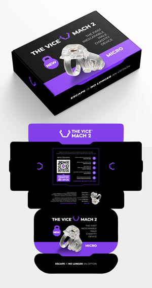 Packaging Design by Dzhafir for Locked in Lust | Design: #36048616