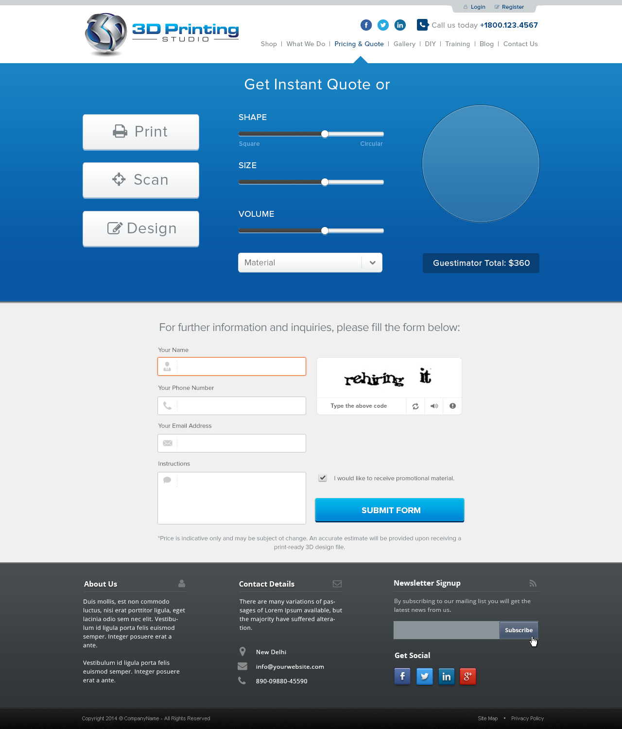 Web Design by Emmanuel for Intelligent Information Systems | Design #3207522